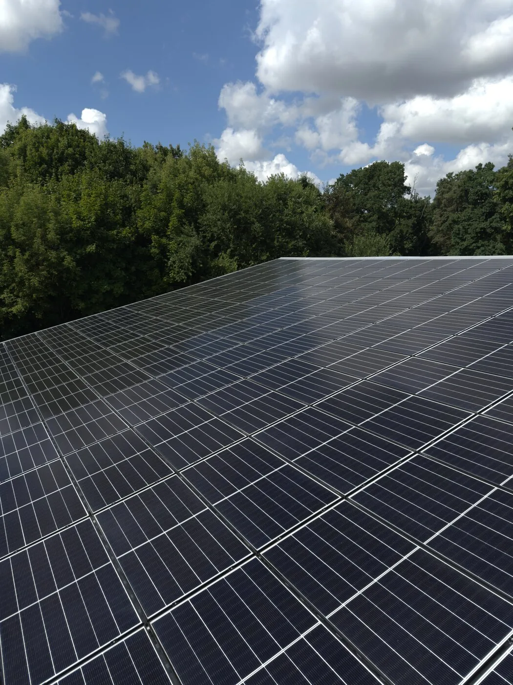NEXINSTALL Referenz – Solaranlage