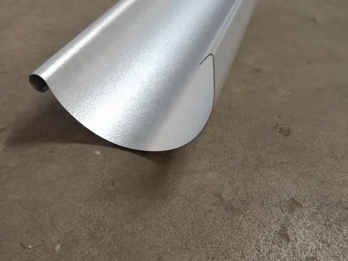 Dachrinne Alu-Zink RG 125, 3,00 m – Ansicht 3