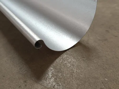 Dachrinne Alu-Zink RG 125, 3,00 m – Ansicht 4
