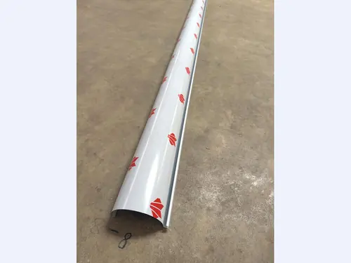 Dachrinne Alu-Zink RG 125, 3,00 m – Ansicht 6