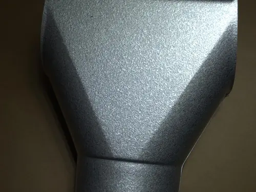 Einhangstutzen Alu-Zink RG 125 / 100 mm – Ansicht 3