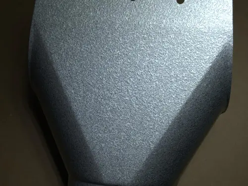 Einhangstutzen Alu-Zink RG 125 / 100 mm – Ansicht 4