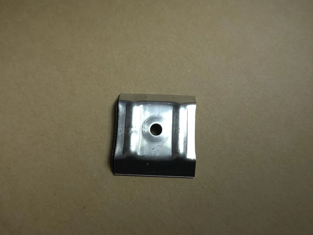 Kalotten TP18 blank, 100 Stück