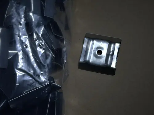 Kalotten TP18 blank, 100 Stück – Ansicht 2